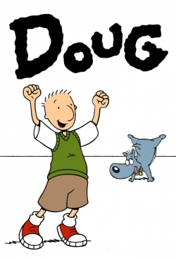 Doug (1991) Official Image | AndyDay