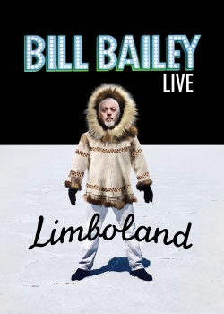 Bill Bailey: Limboland (2018) Official Image | AndyDay