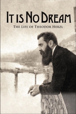 It Is No Dream: The Life Of Theodor Herzl (2012) Official Image | AndyDay