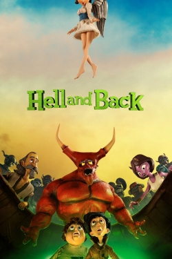 Hell & Back (2015) Official Image | AndyDay