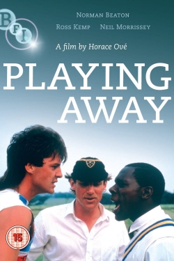 Playing Away (1987) Official Image | AndyDay