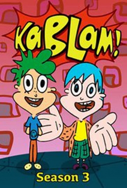 KaBlam! (1996) Official Image | AndyDay
