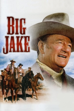 Big Jake (1971) Official Image | AndyDay