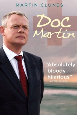 Doc Martin (2004) Official Image | AndyDay