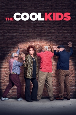 The Cool Kids (2018) Official Image | AndyDay