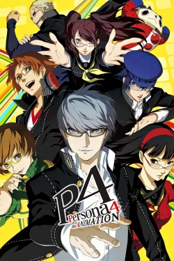 Persona 4 The Animation (2011) Official Image | AndyDay