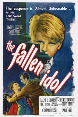 The Fallen Idol (1948) Official Image | AndyDay