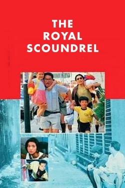 The Royal Scoundrel (1991) Official Image | AndyDay