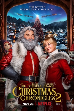 The Christmas Chronicles: Part Two (2020) Official Image | AndyDay