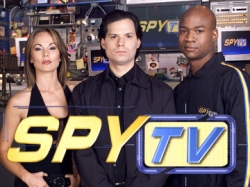 Spy TV (2001) Official Image | AndyDay