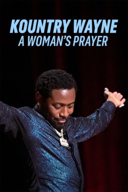 Kountry Wayne: A Woman's Prayer (2023) Official Image | AndyDay