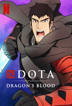 DOTA: Dragon's Blood (2021) Official Image | AndyDay