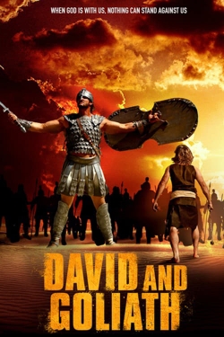 David and Goliath (2016) Official Image | AndyDay