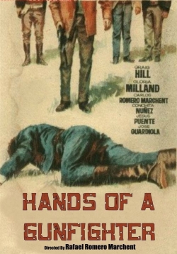Hands of a Gunfighter (1965) Official Image | AndyDay
