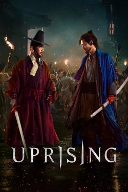 Uprising (2024) Official Image | AndyDay