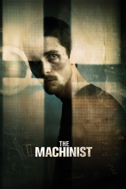 The Machinist (2004) Official Image | AndyDay