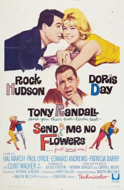 Send Me No Flowers (1964) Official Image | AndyDay