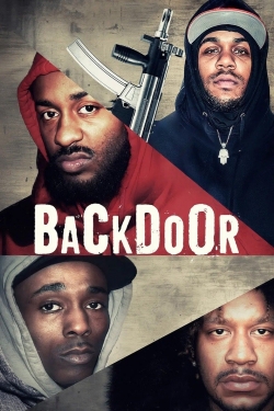 Back Door (2022) Official Image | AndyDay