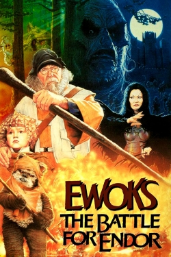 Ewoks: The Battle for Endor (1985) Official Image | AndyDay