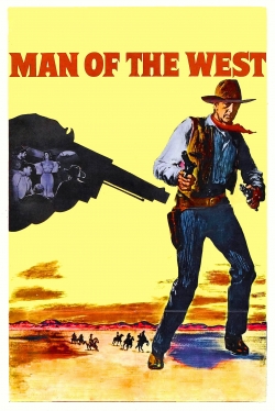 Man of the West (1958) Official Image | AndyDay