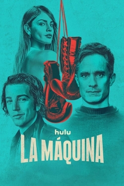 La Maquina (2024) Official Image | AndyDay