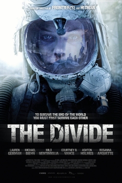 The Divide (2011) Official Image | AndyDay