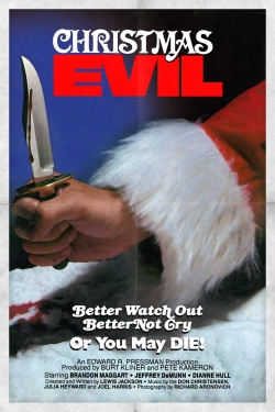 Christmas Evil (1980) Official Image | AndyDay