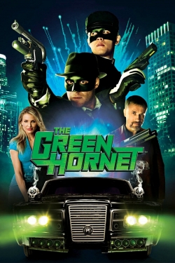The Green Hornet (2011) Official Image | AndyDay