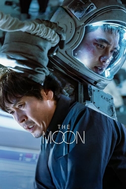 The Moon (2023) Official Image | AndyDay