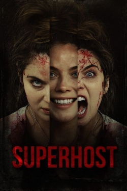 Superhost (2021) Official Image | AndyDay