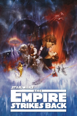 The Empire Strikes Back (1980) Official Image | AndyDay