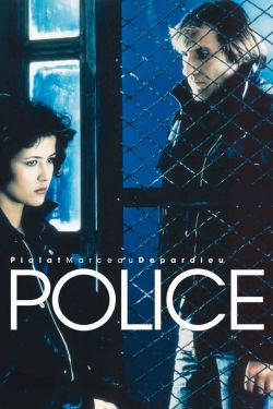 Police (1985) Official Image | AndyDay