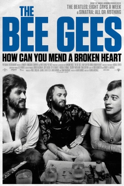 The Bee Gees: How Can You Mend a Broken Heart (2020) Official Image | AndyDay