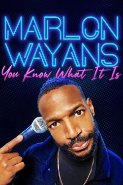 Marlon Wayans: You Know What It Is (2021) Official Image | AndyDay