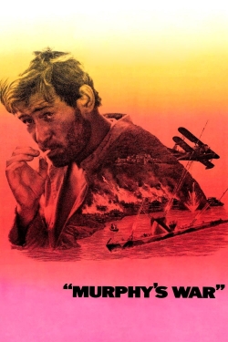 Murphy's War (1971) Official Image | AndyDay