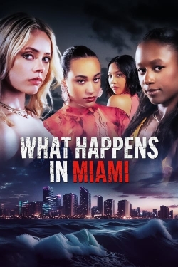 What Happens in Miami (2024) Official Image | AndyDay