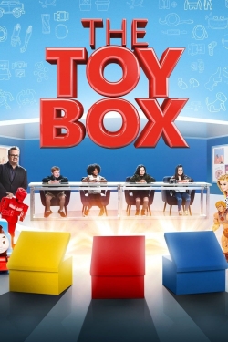 The Toy Box (2017) Official Image | AndyDay