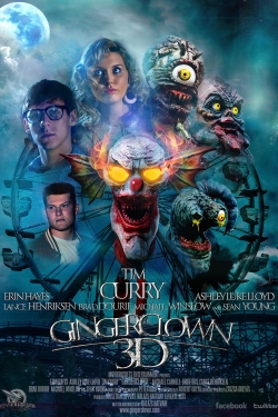 Gingerclown (2013) Official Image | AndyDay