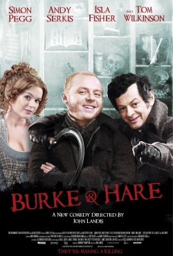 Burke & Hare (2010) Official Image | AndyDay