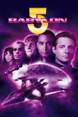 Babylon 5 (1994) Official Image | AndyDay