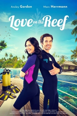 Love on the Reef (2023) Official Image | AndyDay