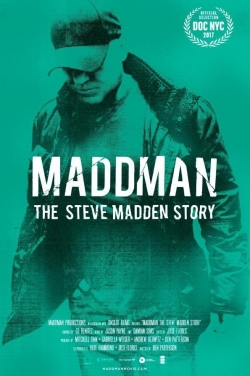 Maddman: The Steve Madden Story (2017) Official Image | AndyDay