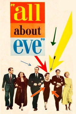 All About Eve (1950) Official Image | AndyDay