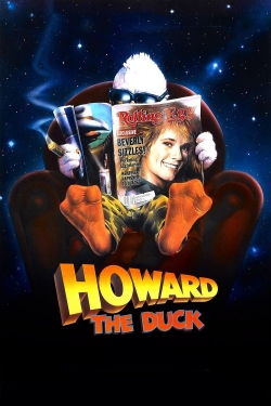 Howard the Duck (1986) Official Image | AndyDay
