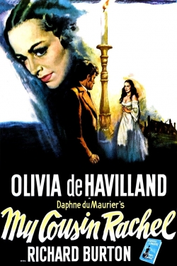 My Cousin Rachel (1952) Official Image | AndyDay