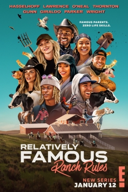 Relatively Famous: Ranch Rules (2022) Official Image | AndyDay