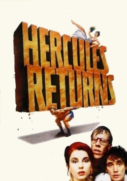 Hercules Returns (1993) Official Image | AndyDay