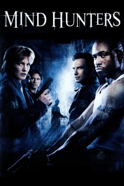 Mindhunters (2004) Official Image | AndyDay