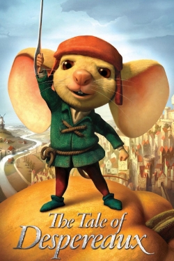 The Tale of Despereaux (2008) Official Image | AndyDay