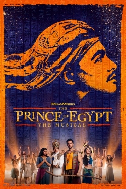 The Prince of Egypt: The Musical (2023) Official Image | AndyDay